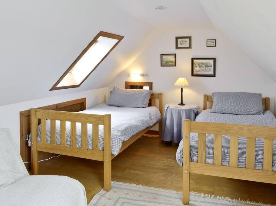 Fisherman'S Cottage In Pennan Bagian luar foto