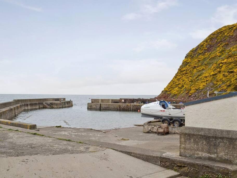 Fisherman'S Cottage In Pennan Bagian luar foto