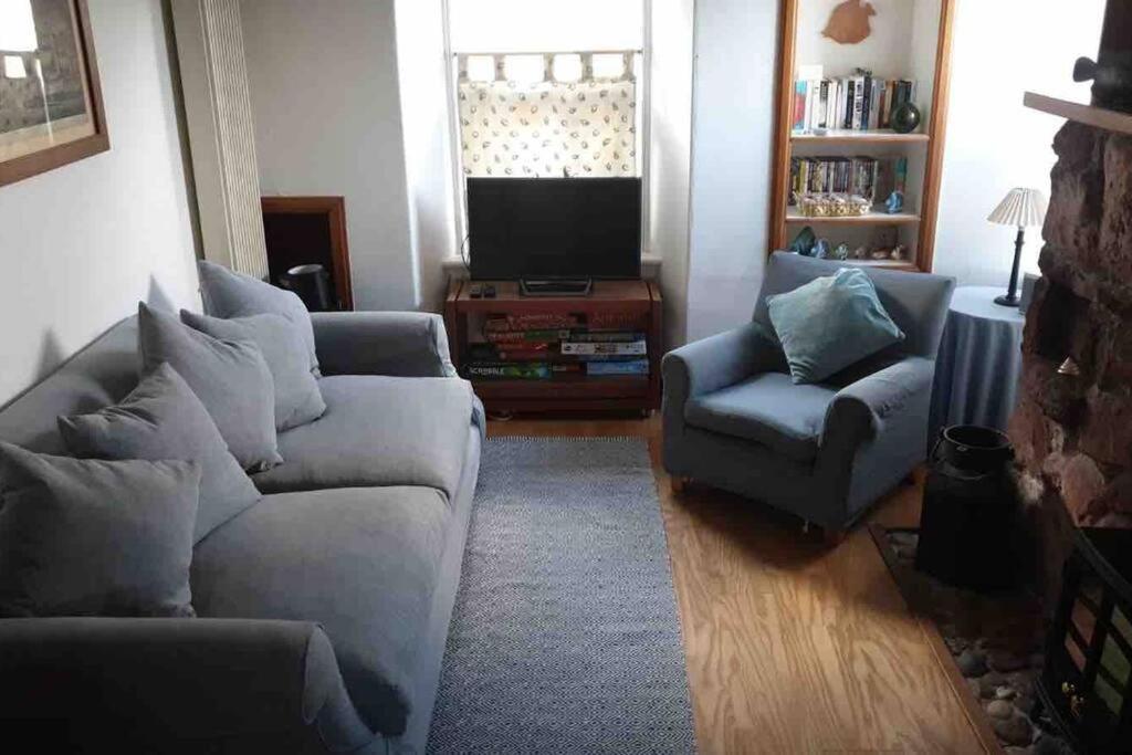 Fisherman'S Cottage In Pennan Bagian luar foto